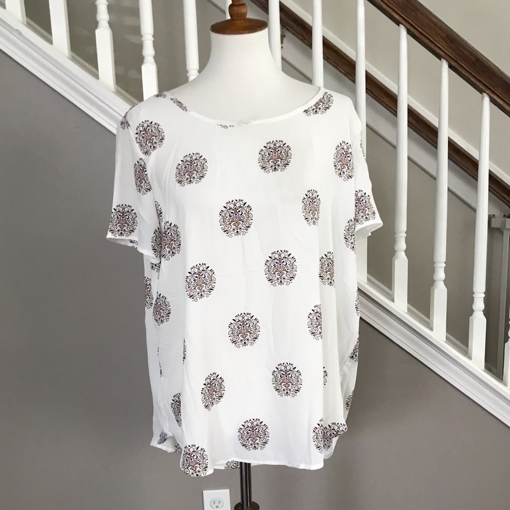 Brand New! Premise Studio Short Sleeve Shirt